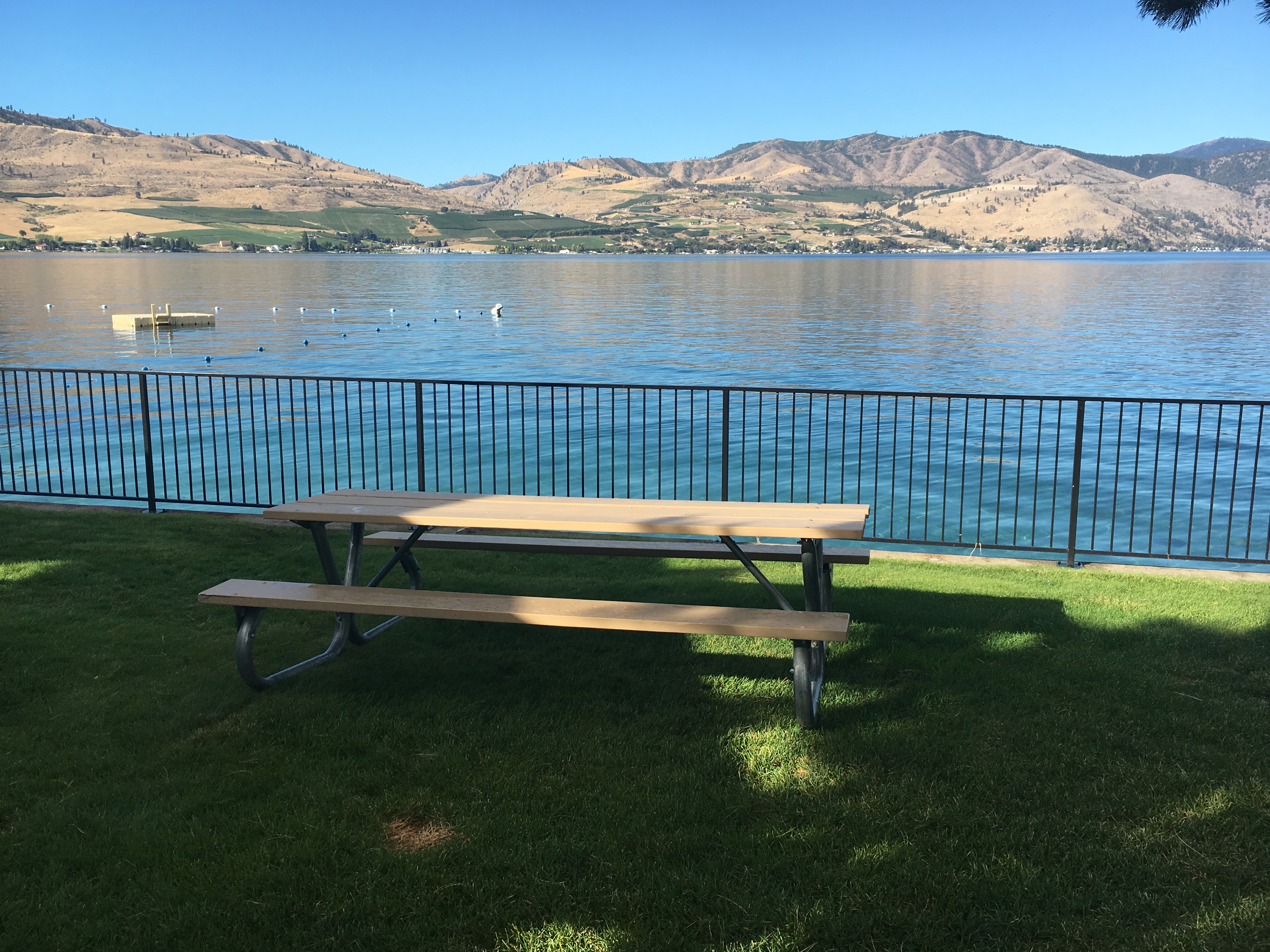 Lake Chelan Community Waterfront Park